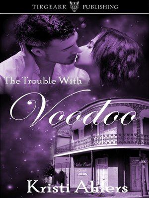 cover image of The Trouble with Voodoo